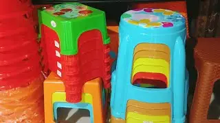 RFL Best Buy Stool Price In Bd | Plastic Stool Collection |01894846183 Easy shopping With Me