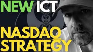 Торговая стратегия ICT NASDAQ (NAS) с БЕЗУМНЫМ ДОХОДОМ! | ICT / Smart Money Concepts