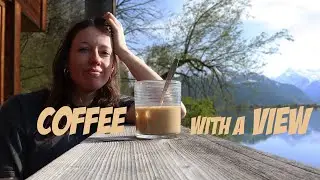 Specialty Coffee & Snowboarding in the Austrian Mountains