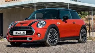 MINI Hardtop 2 Door 2019 Car Review