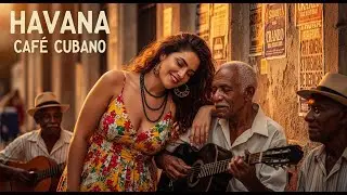 Café Cubano Playlist 🎷: Vintage Cuban Soul & Mellow Jazz Rhythms #72
