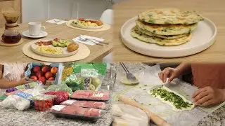 Slow Life In America | Grocery Shopping & Restock | Cozy Cooking | Vlog