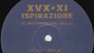 Ispirazione -  psalm.  XVX Records. (Gracias a Dj Choni) HQ