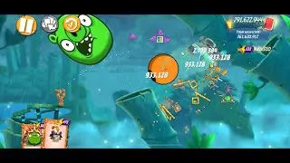 Angry Birds 2 - Clan Battle - Pick 10 - December 31, 2024