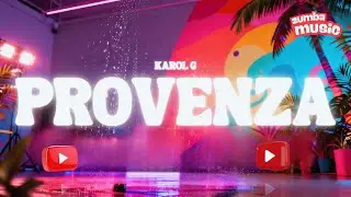 PROVENZA &ndash; KAROL G | Latin Zumba Cardio Dance Workout 🌴🔥