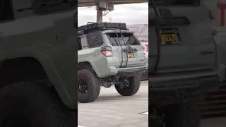 Amazing 4runner Build!🔥#toyota #4runner