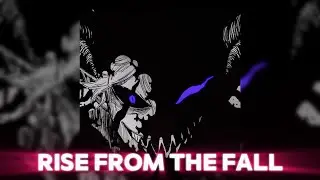 Rise from the Fall (Slowed) 💪 Motivational Phonk 🔥