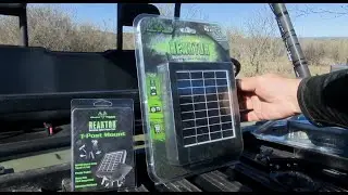 REAKTOR Universal Solar Power Pack by Elusive Wildlife