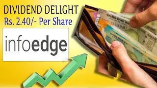 Info Edge (India) Ltd dividend details, Info Edge share latest news, Naukri share latest news today