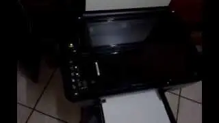 Cambiar cartucho impresora hp deskjet f4480