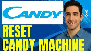 Как сбросить настройки стиральной машины Candy