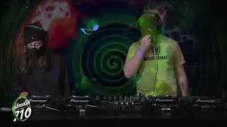 DJ's Beer b2b Guess Who LIVE @ Studio710