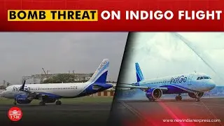 Hyderabad-bound Indigo flight from Jeddah diverted to Mumbai after bomb threat