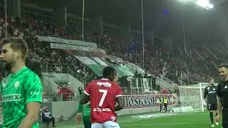 DVTK vs Paks 25/26/1 - Ultras Di&oacute;sgyőr II.