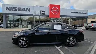 2021 Nissan Sentra SR Austin, South Austin, San Marcos, Bastrop, Kyle TX