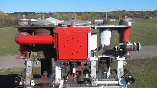 09 Oct 2025 Detroit Shipbuilding Company Triple Expansion Reciprocation Steam Engine No. 1225 1910yr