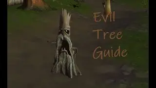 Evil Tree Guide RS3