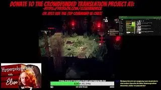 [Multiling] Multilingual translator plays Cult of the Lamb and talks language learning!