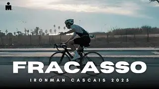 O dia que eu N&Atilde;O me tornei num IRONMAN
