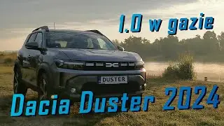 Szczegółowa recenzja nowej Dacii Duster III
