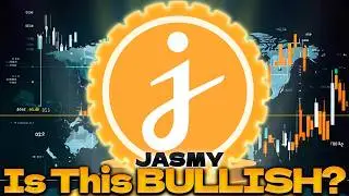 Is JASMY Preparing for a Move? 📊 Bullish vs Bearish Elliott Wave - JASMY Coin Price Prediction