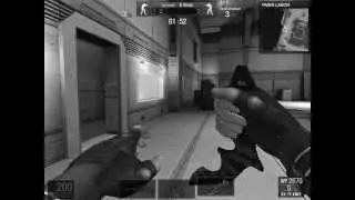 Wolfteam SnipeMatch zApplication vs SevenOneDark