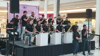 Stage band Instituto de musica Juan Morel Campos Ponce 2019