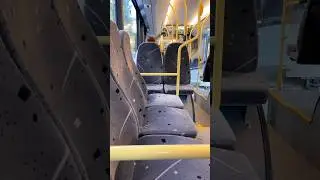 Doors Opening Noise On A MAN Lions City 18 E #manbus #sweden #shorts
