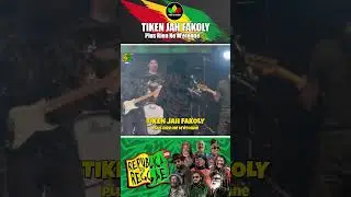 TIKEN JAH FAKOLY - Plus Rien Ne M'Etonne