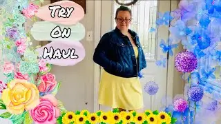2025 Spring & Summer Clothing Haul!