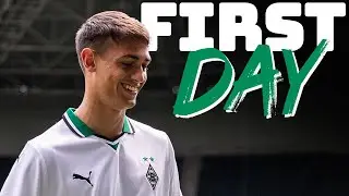 Herzlich willkommen, Fabio Chiarodia! 👋 | FohlenInsights