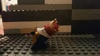 Lego Nexo Knights: Ruina Attacks