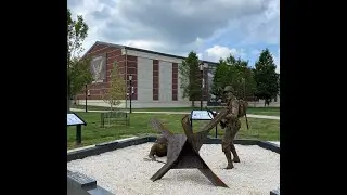 U.S. Army Heritage Museum and Training Center/Carlisle, PA.