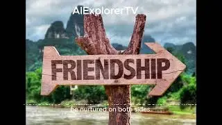 AIEXplorerTV - Friendship