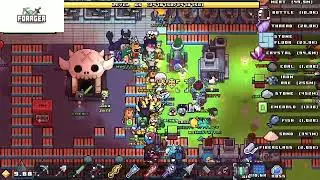 HOW TO USE NUCLEAR STRUCTURES IN FORAGER