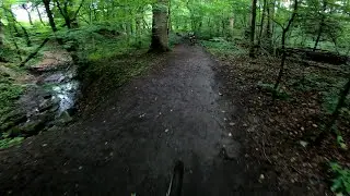 MTB Trail Arnsberg / Herdringen (Schloss) / Mühlenberg (Golfplatz , Hexentanzplatz) 1440p #17