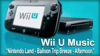 Nintendo Land OST - Balloon Trip Breeze - Afternoon
