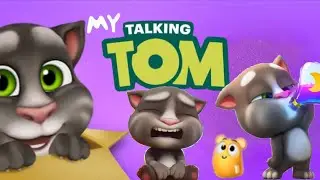 MY TALKING TOM