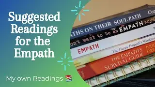 Suggested Books to Read as an Empath