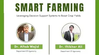 Smart Farming Webinar by PNL and UHP