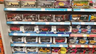 Новая охота на машинки. Russian Hot Wheels Peg Hunting