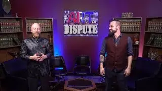 The Art of Dispute: Season 2 with Host Joe Orsak and Co-Host Chris Minamyer