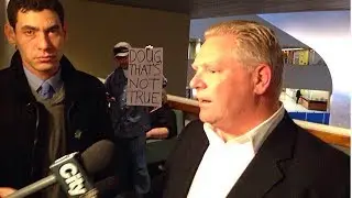 Doug Ford Lied to You