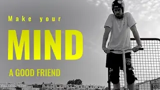 Scooter Motivation (Watch this before riding)