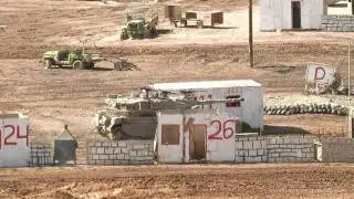 IDF Combat Demonstration
