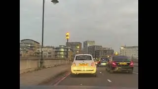 Kew Road to Kew Bridge Road