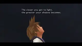 Kingdom Hearts 1.5  HD ReMix Pt. 1