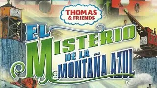 Thomas Y Sus Amigos El Misterio de la Monta&ntilde;a Azul En Espa&ntilde;ol Latino Parte 5