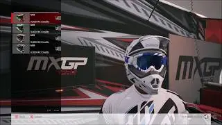 MXGP PRO - Create | Customize Rider (PC HD) [1080p60FPS]