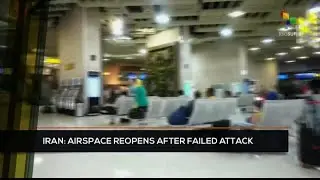 FTS 10:30 19-04: Iran: airspace reopens after failed attack